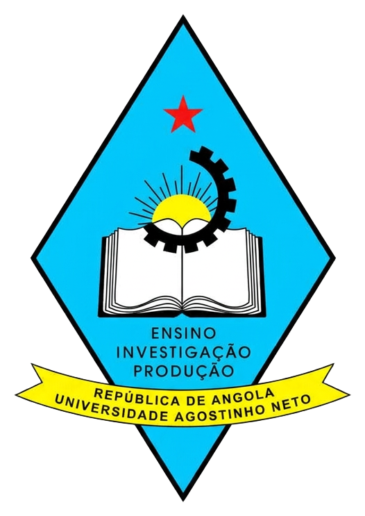 Emblema da Universidade Agostinho Neto